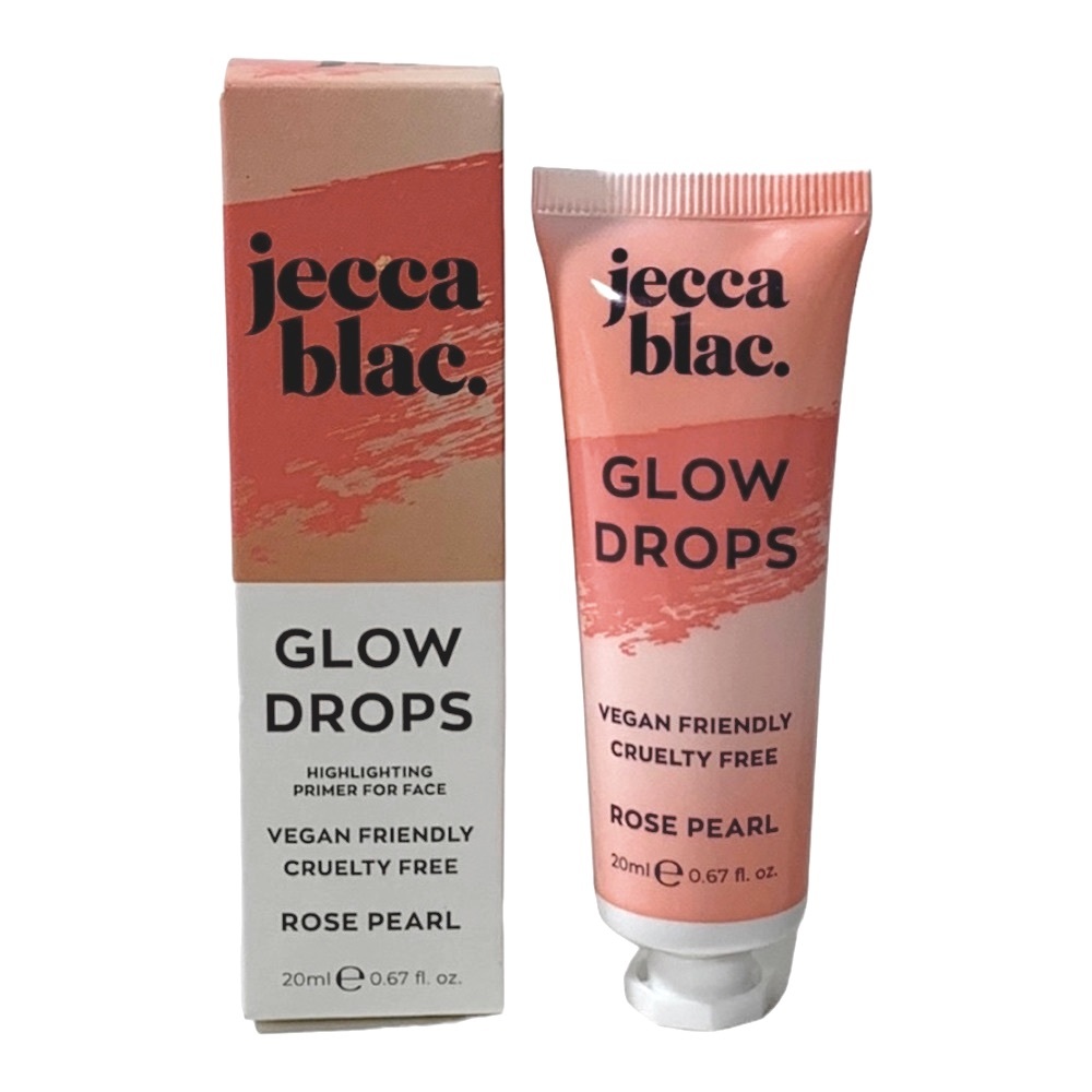 Jecca Blac Glow Drops - Rose Pearl Primer
